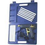 אקדח דבק חם מקצועי - קיט - CK TOOLS T6216