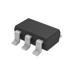 מייצב מתח - יציאה קבועה - 3.2V , 200MA , SOT-323+