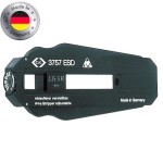 מסיר בידוד מקצועי לכבלים - CK TOOLS T3757 ESD 1 - 0.12MM ~ 0.4MM