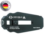 מסיר בידוד מקצועי לכבלים - CK TOOLS T3757 ESD 3 - 0.3MM ~ 1.0MM