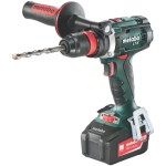 מברגה / מקדחה נטענת METABO BS 18 LTX QUICK - 18V