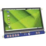 מסך מגע ''7.0 LCD עבור BEAGLEBONE BLACK