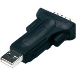 מתאם - (USB ~ SERIAL (RS232