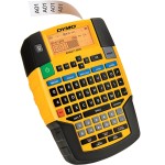 מדפסת תעשייתית ניידת RHINO 4200 - QWERTY - DYMO