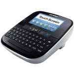 מדפסת מדבקות ניידת LABEL MANAGER 500TS - QWERTY - DYMO