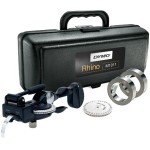 מכשיר ידני להבלטת סרטי מתכת RHINO M1011 - DYMO