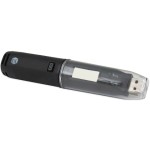 אוגר נתונים - טמפרטורה / לחות , 16379 זכרונות , LASCAR EL-USB-2-LCD