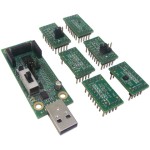 כרטיס הרחבה MULTI SENSOR KIT עבור RASPBERRY PI