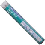 דבק אפוקסי פלסטלינה להדבקה ומילוי - REPAIR STICK AQUA