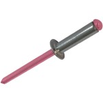 חבילת ניטים מאלומיניום - CK TOOLS - 3.15MM X 6MM