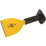 איזמל ידני לחשמלאים עם ידית גומי - להב 75 מ''מ - CK TOOLS T3087S 3