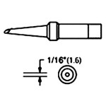 ראש למלחם - WTCP PTAA7 - 1.6MM SPADE