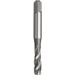 מברז מכונה - RUKO 234040 - M4 X 0.70MM - MACHINE (SPIRAL) TAP