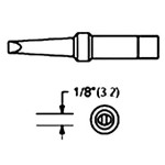 ראש למלחם - WTCP PTC7 - 3.2MM CHISEL