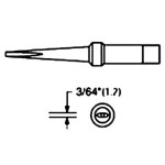 ראש למלחם - WTCP PTK7 - 1.2MM LONG CHISEL