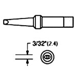 ראש למלחם - WTCP PTB8 - 2.4MM CHISEL