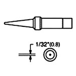 ראש למלחם - WTCP PTP8 - 0.8MM CONICAL