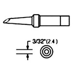 ראש למלחם - WTCP PTBB9 - 2.4MM SPADE