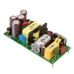 ספק כוח AC/DC למעגל מודפס - 30W - 85V~264V ⇒ +12V / -12V