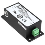 ספק כוח AC/DC לשאסי - 15W - 85V~264V ⇒ 12V / 1.25A