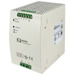 ספק כוח AC/DC לפס דין - 240W - 90V~264V ⇒ 48V / 5A