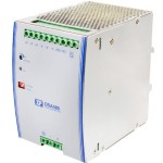 ספק כוח AC/DC לפס דין - 480W - 90V~264V ⇒ 24V / 20A