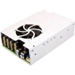 ספק כוח AC/DC לשאסי - 400W - 80V~275V ⇒ 12V / 33.3A