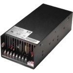 ספק כוח AC/DC לשאסי - 500W - 90V~264V ⇒ 48V / 10.4A