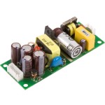 ספק כוח AC/DC לשאסי - 30W - 85V~264V ⇒ +5V / +12V / -12V