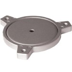 בסיס מגנטי למלחציים - PANAVISE MAGNETIC BASE - 335