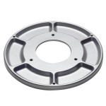 בסיס אורגנייזר למלחציים - PANAVISE MAGNETIC BASE - 335