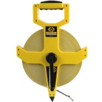 מודד מרחק מקצועי - סרט פיברגלס - 30 מטר - CK TOOLS T3565