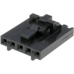 מחבר MOLEX ללחיצה לכבל - סדרת SL - נקבה 6 מגעים