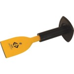 איזמל ידני לחשמלאים עם ידית גומי - להב 55 מ''מ - CK TOOLS T3086S