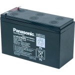 מצבר עופרת נטען - PANASONIC 12V 7.2AH