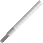 כבל חשמל גמיש - 1.5MM² - HD HIGH TEMP 500V - בידוד לבן