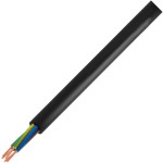 כבל חשמל גמיש - 7X1.5MM² - MULTICORE LSZH - בידוד שחור