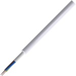 כבל חשמל קשיח - 5X1.5MM² - MULTICORE 1000V - בידוד אפור