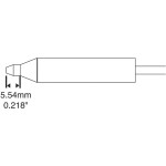 ראש לידית מלחם - METCAL DFP-CN2 - STANDARD 0.64MM