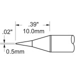 ראש לידית מלחם - METCAL PHT-752035 - CONICAL 0.5MM