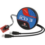 ערכת פיתוח - DV164035 - MPLAB ICD 3 - DEBUGGER