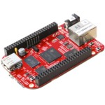 כרטיס פיתוח - BEAGLEBONE BLACK-IND-4G