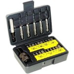 סט מקדחים וביטים - 27 יחידות - CK TOOLS T4519