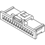 מחבר MOLEX ללחיצה לכבל - סדרת PICO-CLASP - נקבה 2 מגעים