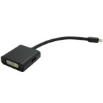 מתאם (MINI DISPLAY PORT (M) - DP / HDMI / DVI (F