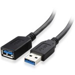 כבל 0.8M - A(M) ~ A(F) - USB3.0