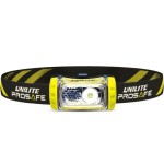 פנס ראש מקצועי - UNI-LITE PS-H4 - 200 LUMENS