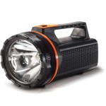 פנס חיפוש מקצועי - UNILITE HV-RL4 - 300 LUMENS