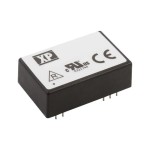 ממיר מתח - 3W , 10VDC ~ 17VDC ⇒ 12VDC , 250MA