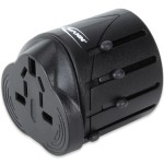 מתאם חשמל בינלאומי - ALL IN ONE TRAVEL ADAPTER